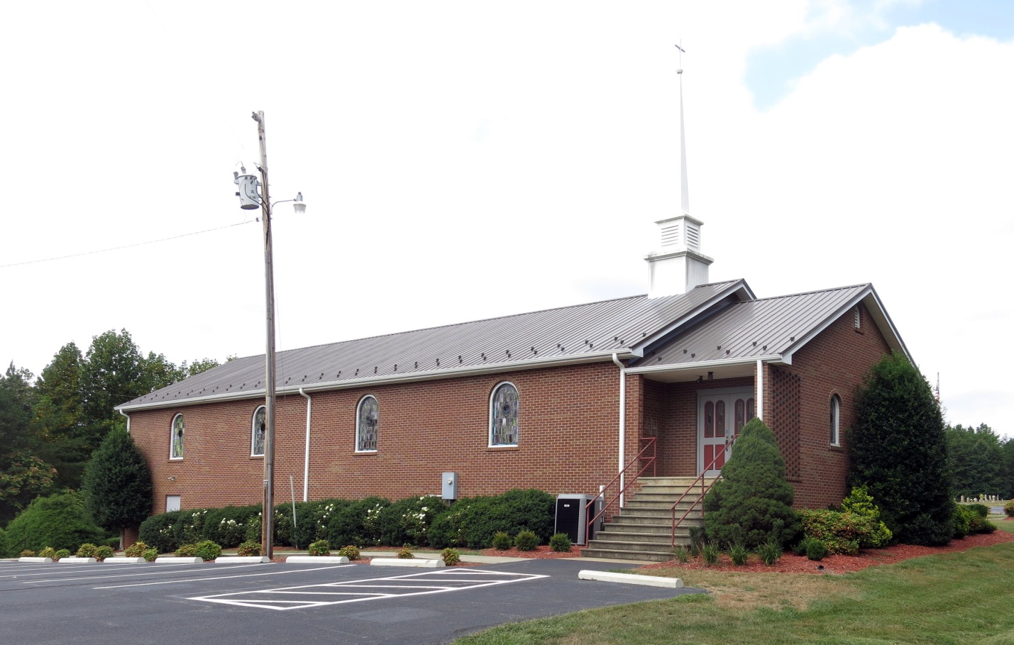 Church Summersett Baptist Church